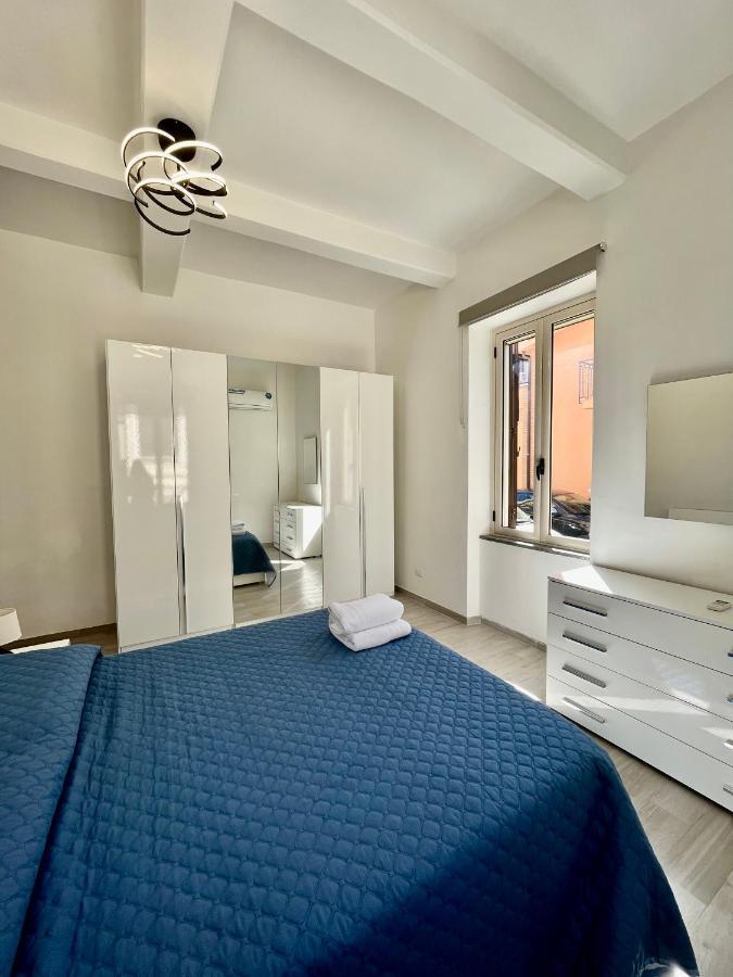La Dependance Aparthotel Scilla Eksteriør bilde
