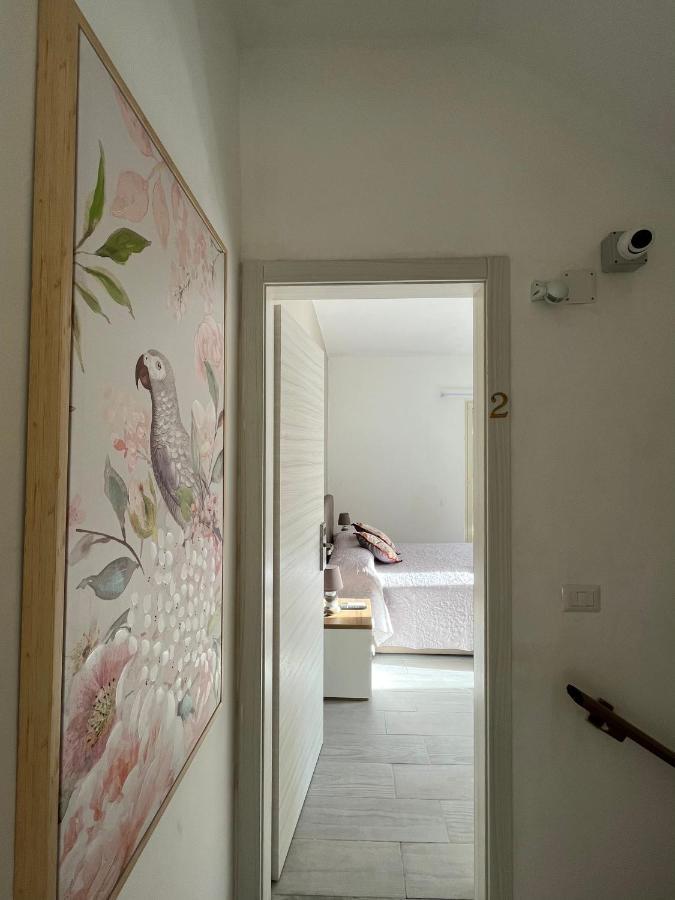 La Dependance Aparthotel Scilla Eksteriør bilde