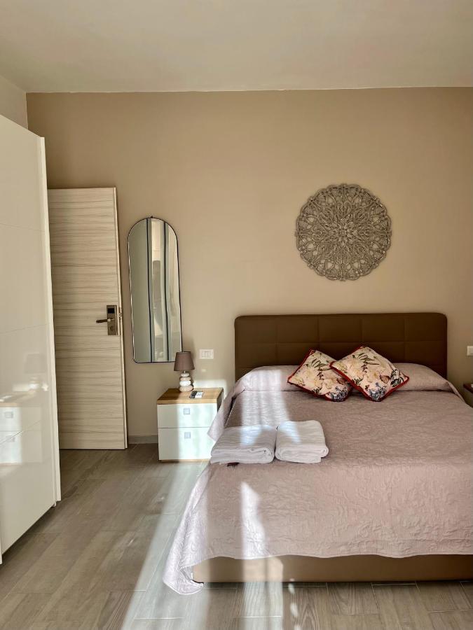 La Dependance Aparthotel Scilla Eksteriør bilde